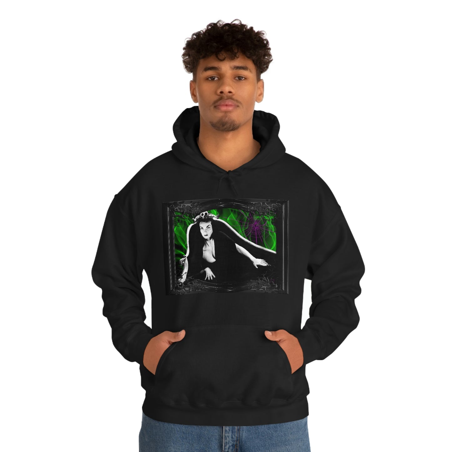 VAMPIRA 2 Unisex Heavy Blend™ Hooded Sweatshirt