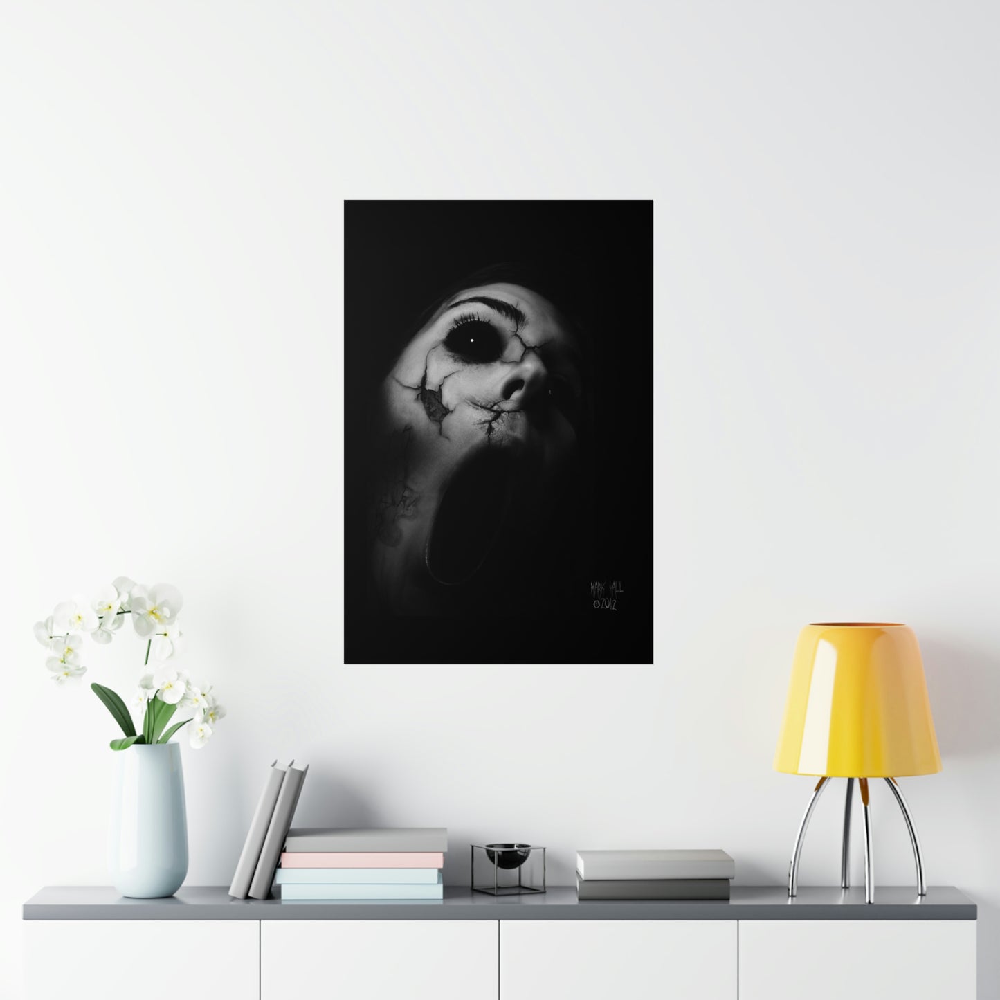 RATS EYES Premium Matte Vertical Posters