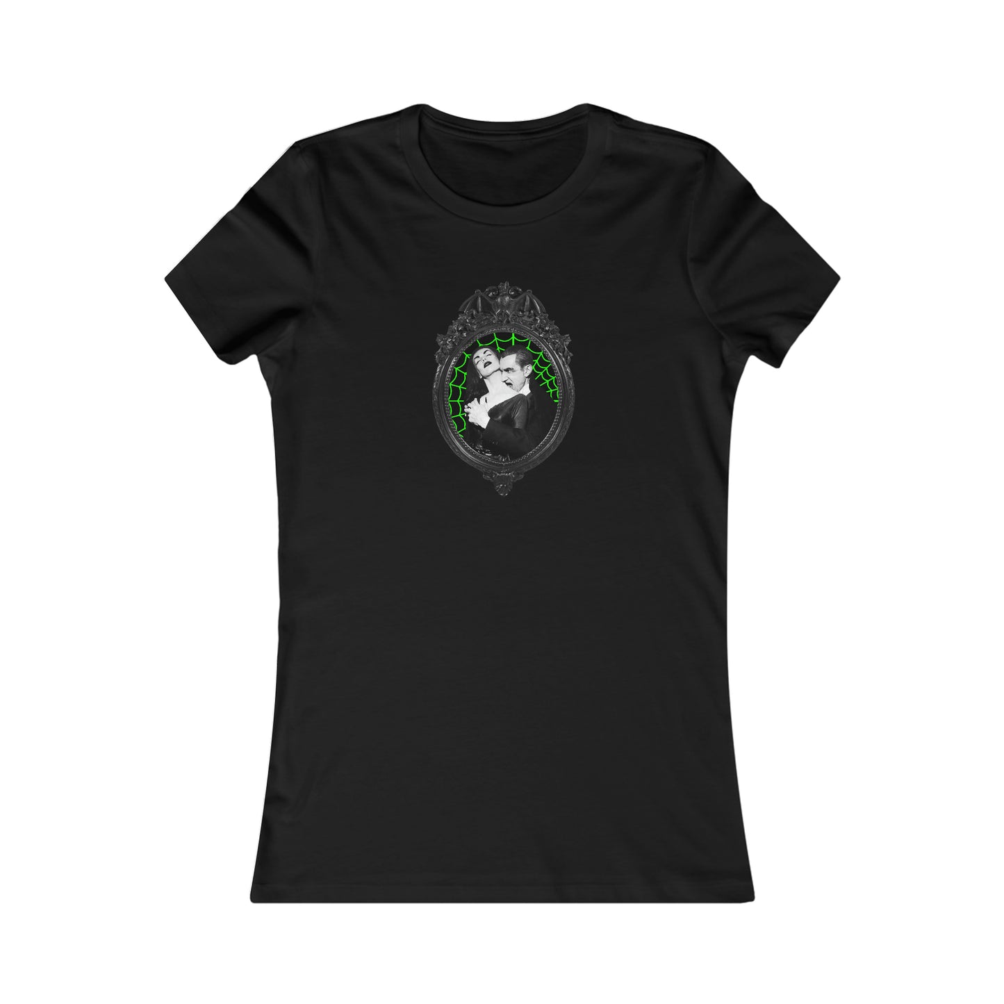 VAMPIRA & BELA 1 Women's Favorite Tee