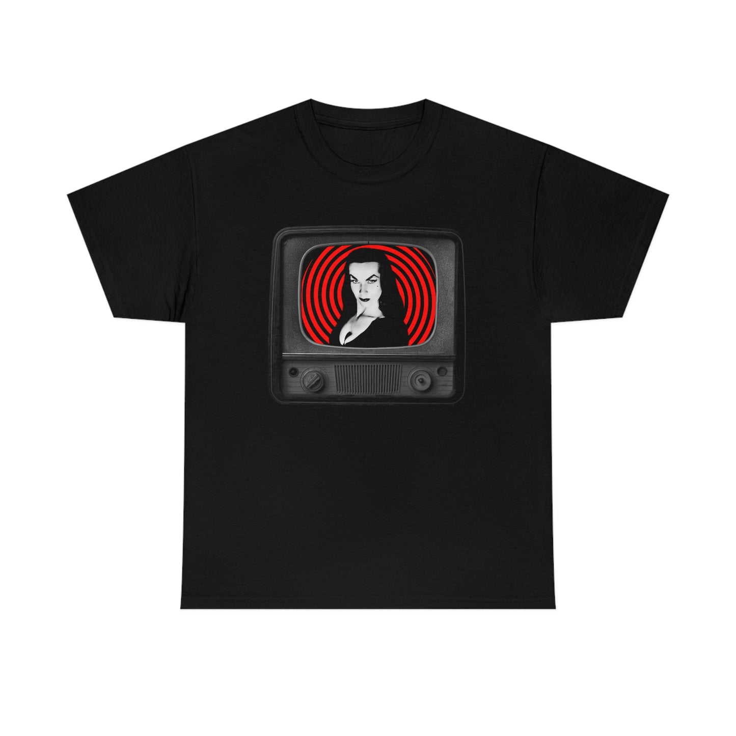 VAMPIRA TV 2 Unisex Heavy Cotton Tee