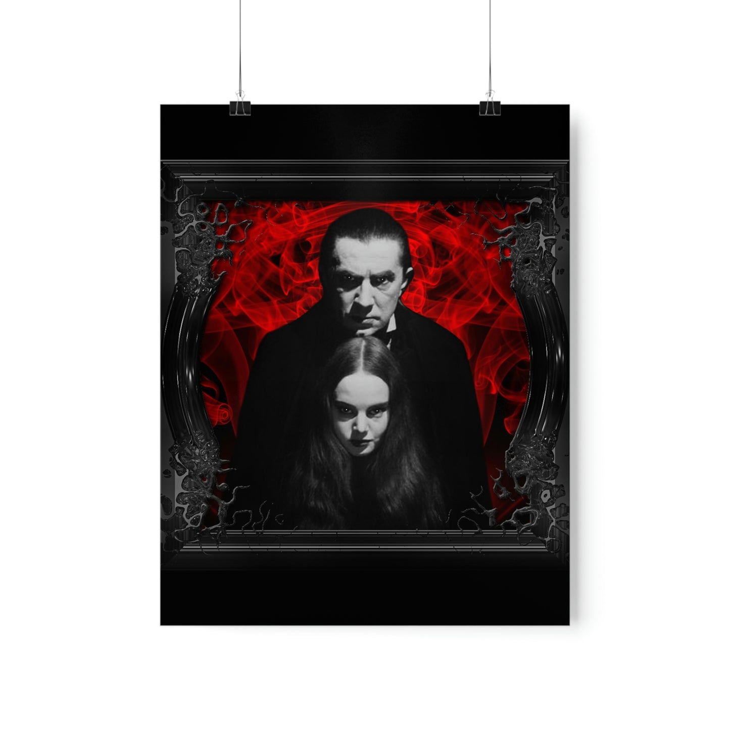 MARK OF THE VAMPIRE 2 (1935) Premium Matte Vertical Posters