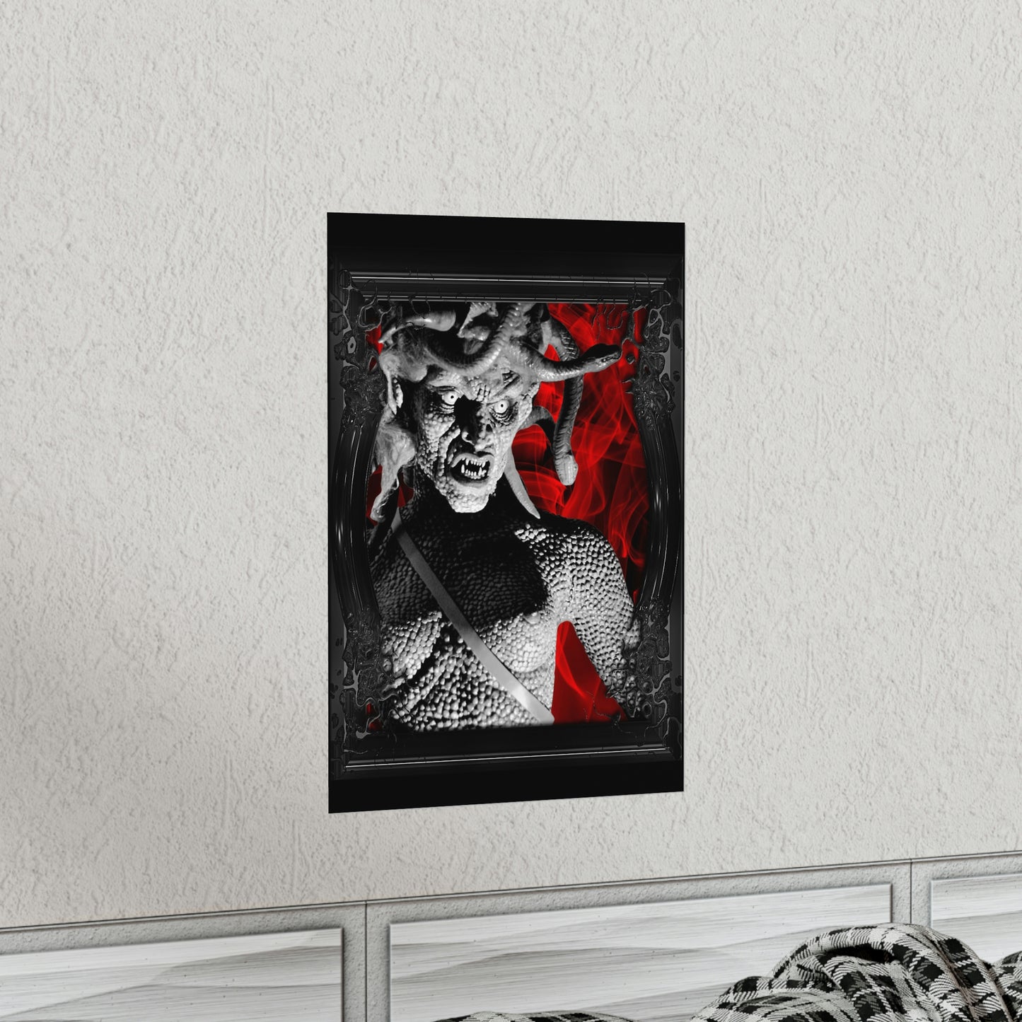 MADAM MEDUSA Premium Matte Vertical Posters