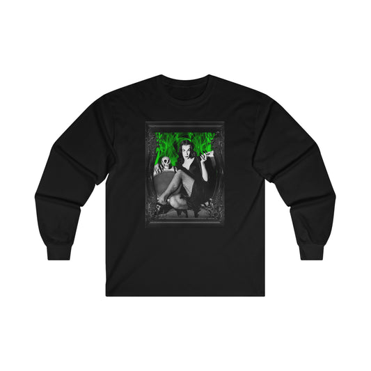 VAMPIRA 5 Ultra Cotton Long Sleeve Tee