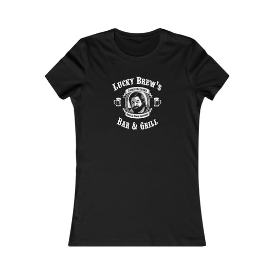 JACKIE DAYTONA Women's Favorite Tee