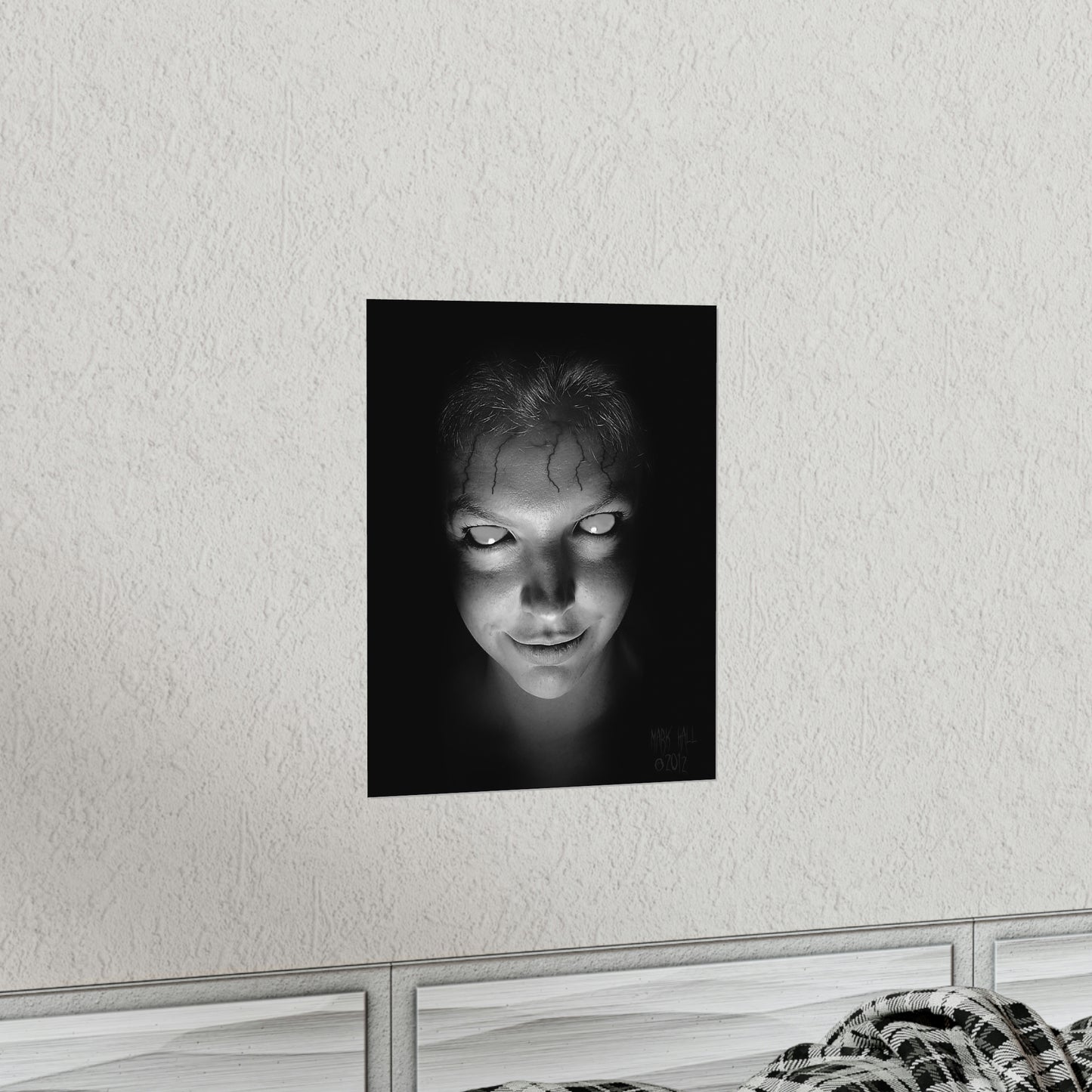 POSTHUMAN Premium Matte Vertical Posters