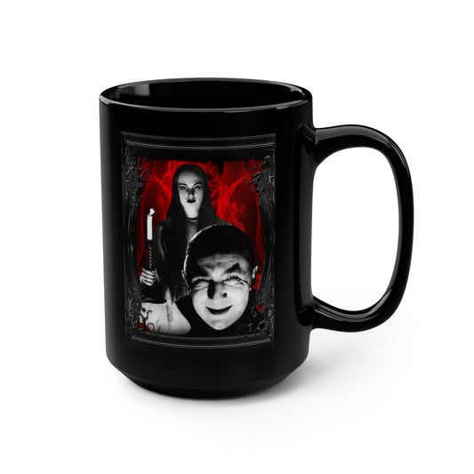 MARK OF THE VAMPIRE 5 (1935)  Black Mug, 15oz