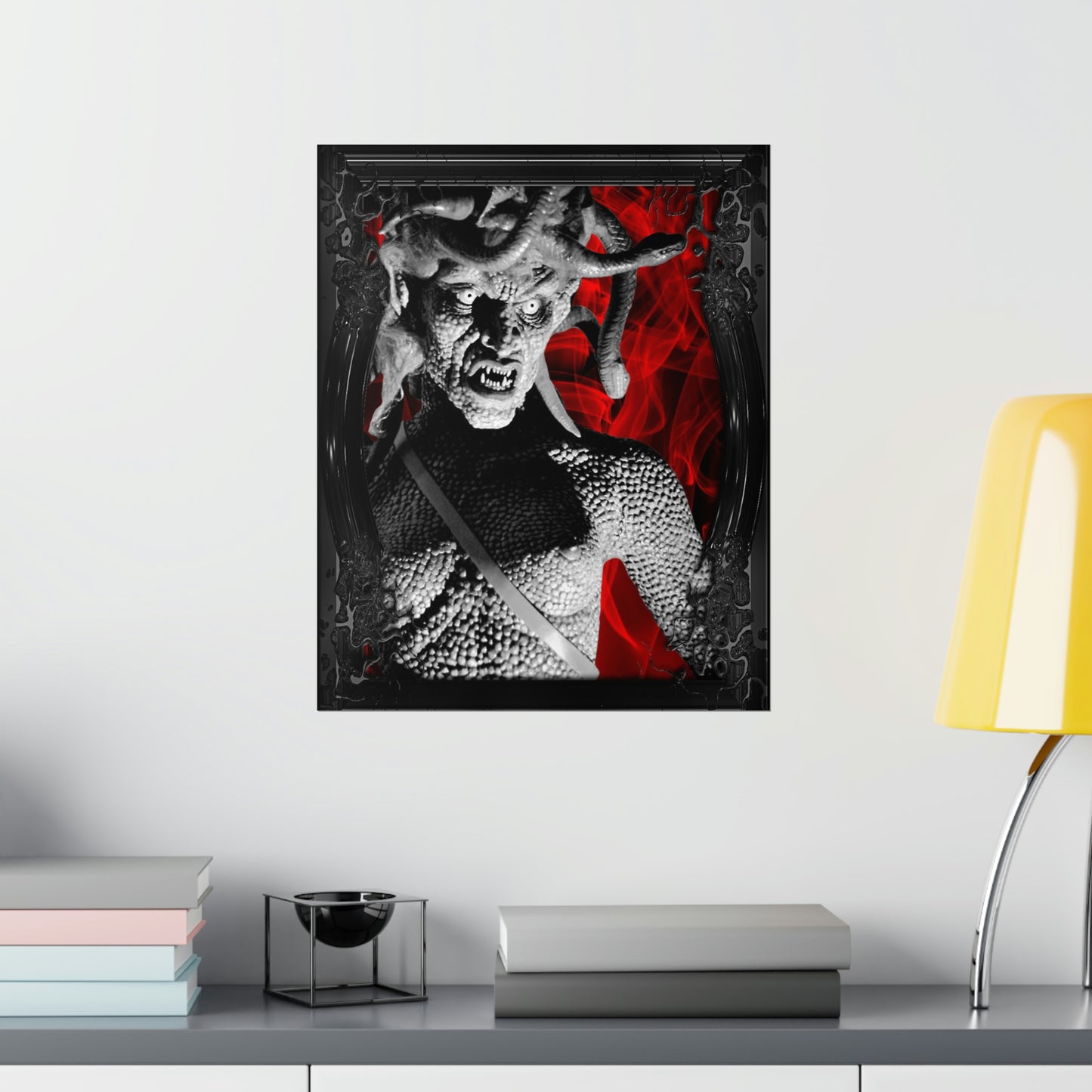 MADAM MEDUSA Premium Matte Vertical Posters