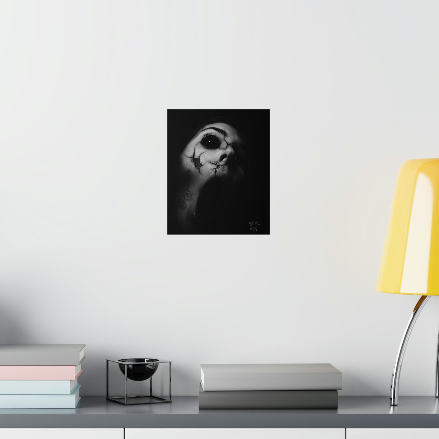 RATS EYES Premium Matte Vertical Posters