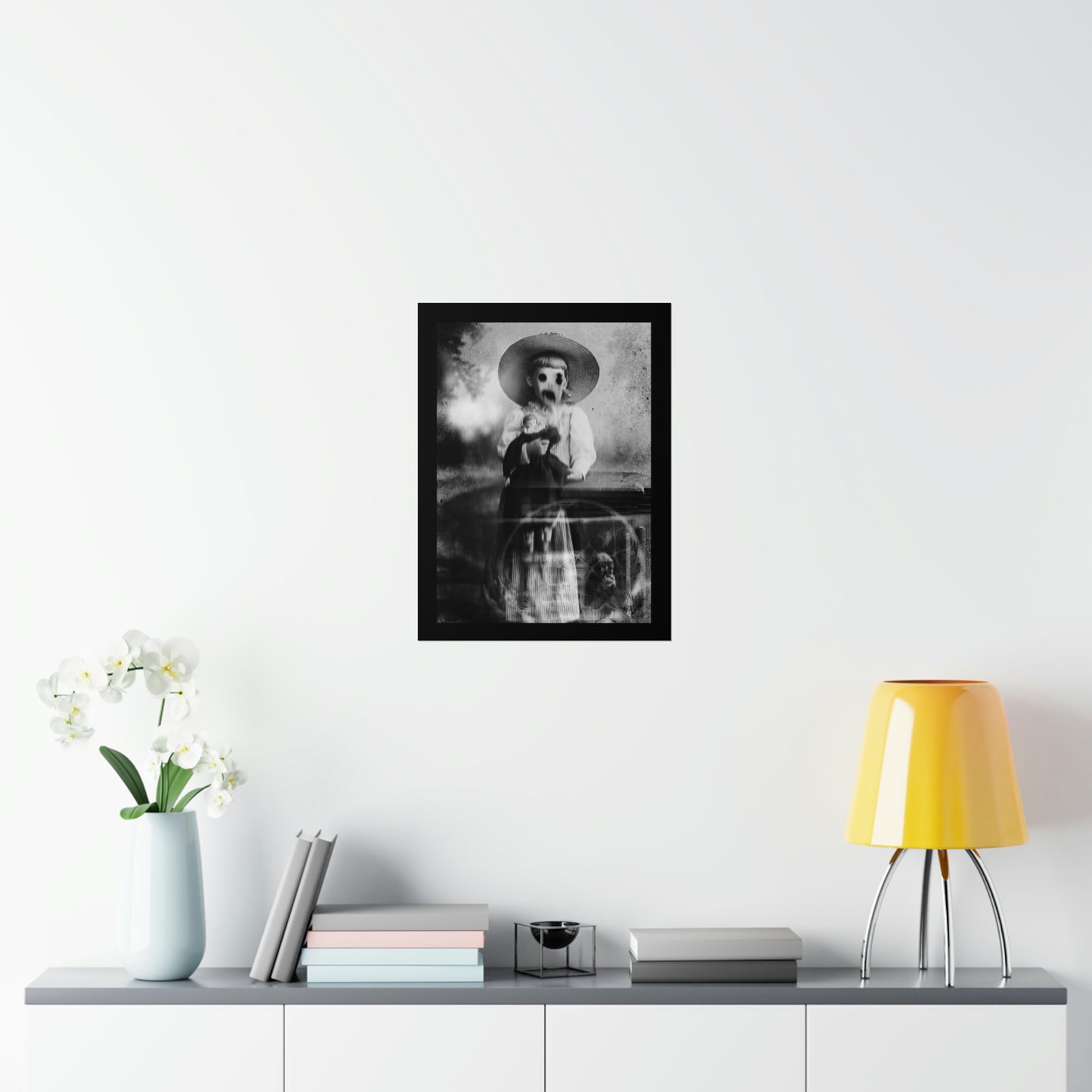 VENTRILOQUIST Premium Matte Vertical Posters