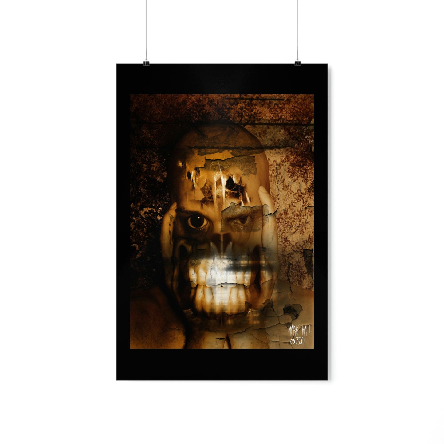 RUST Premium Matte Vertical Posters