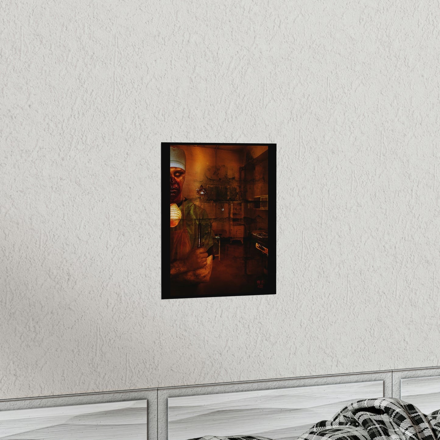 IMPLANT Premium Matte Vertical Posters