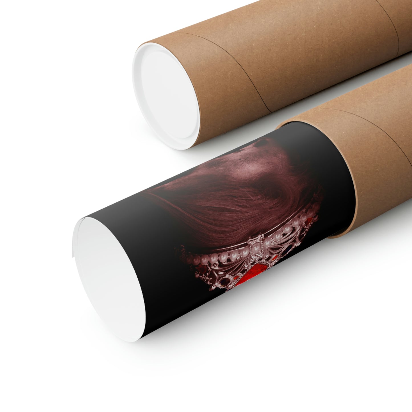 RED QUEEN Premium Matte Vertical Posters