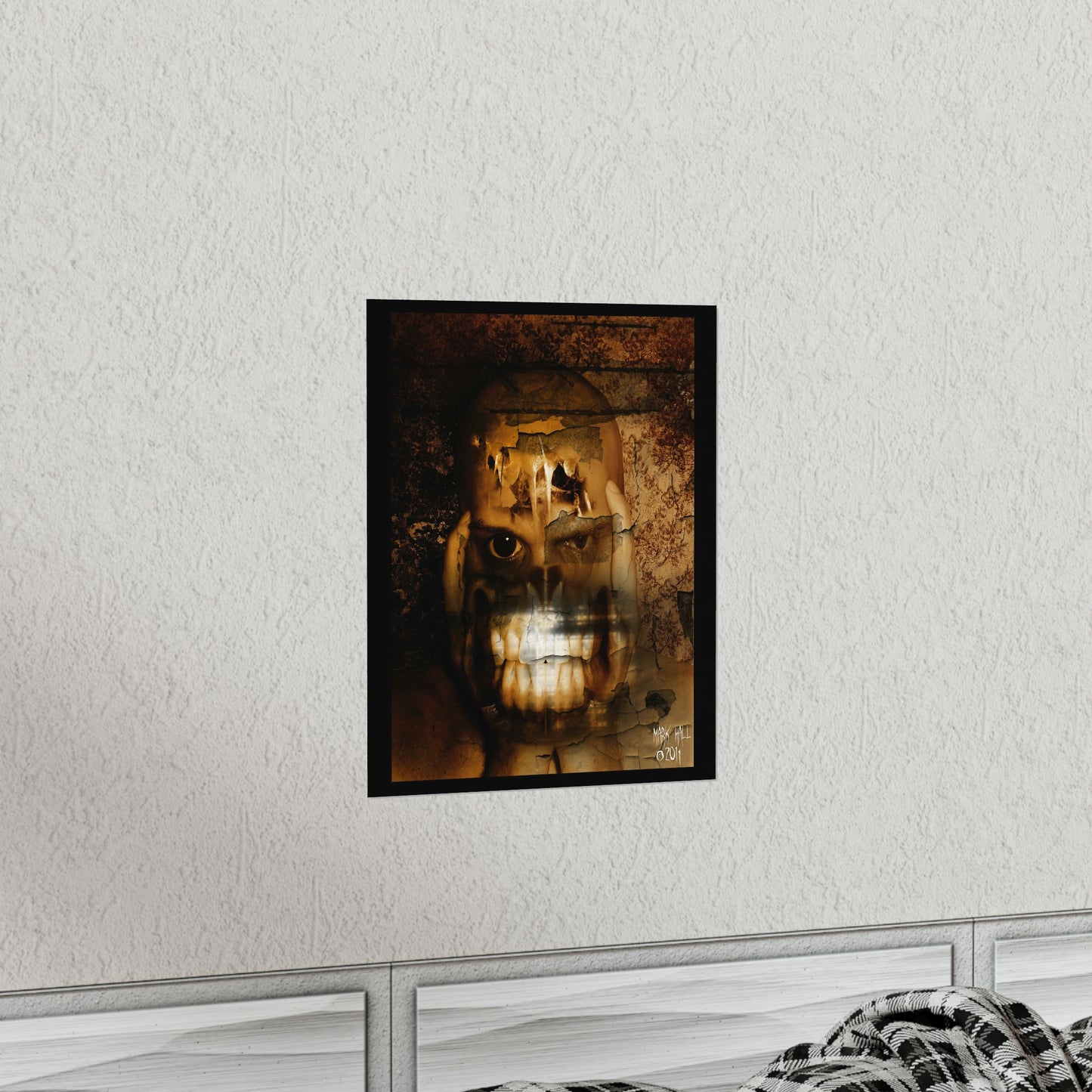 RUST Premium Matte Vertical Posters