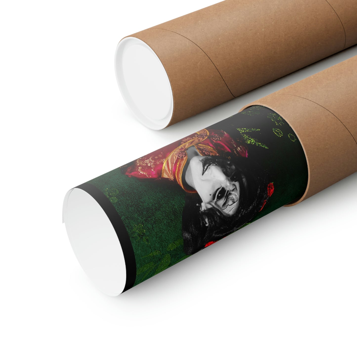 GEISHA Premium Matte Vertical Posters