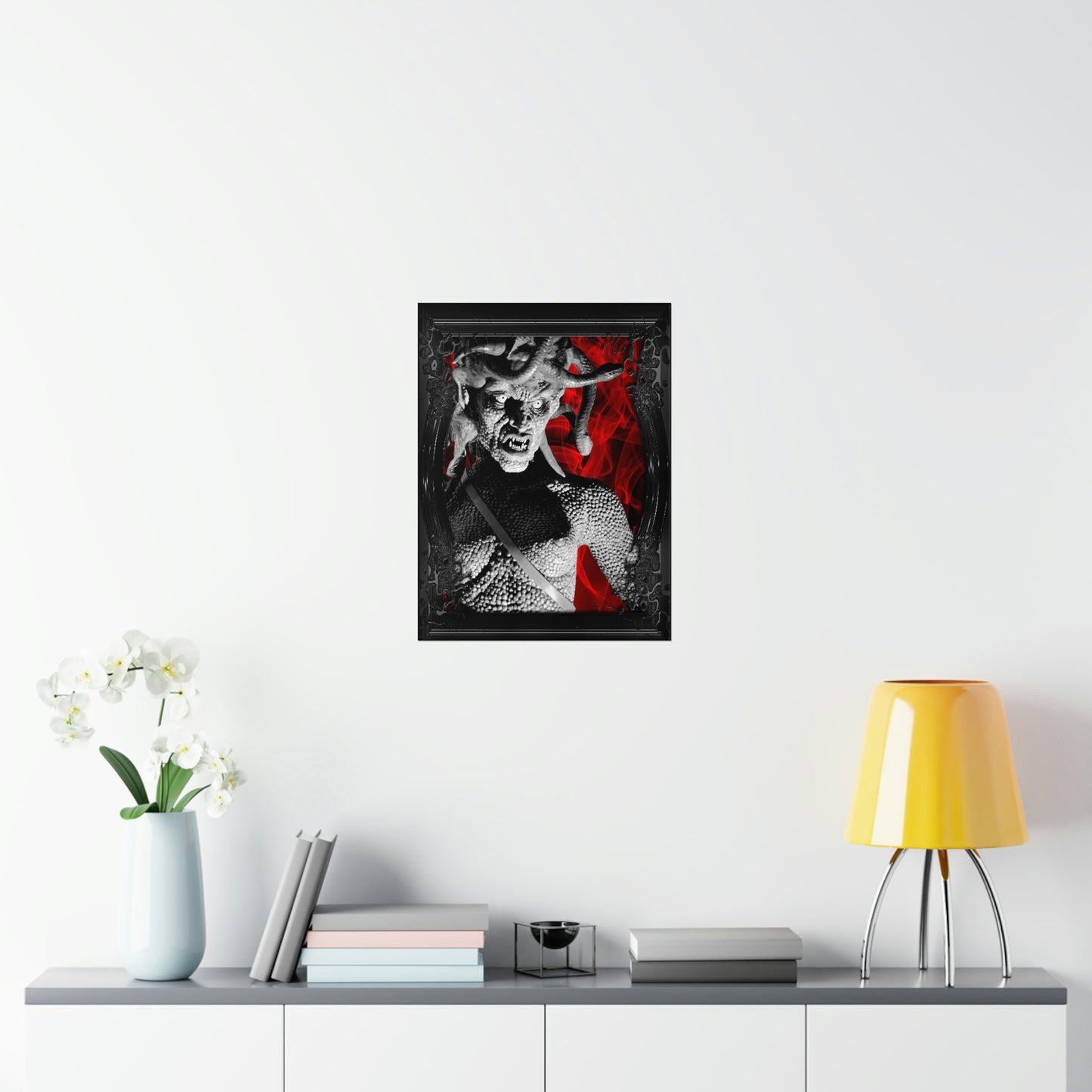 MADAM MEDUSA Premium Matte Vertical Posters