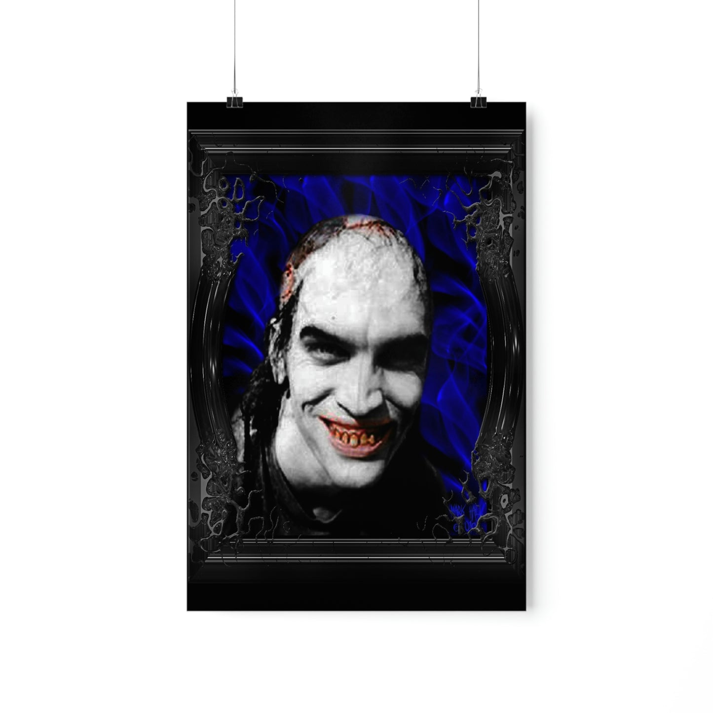 CHOPTOP 2 Premium Matte Vertical Posters