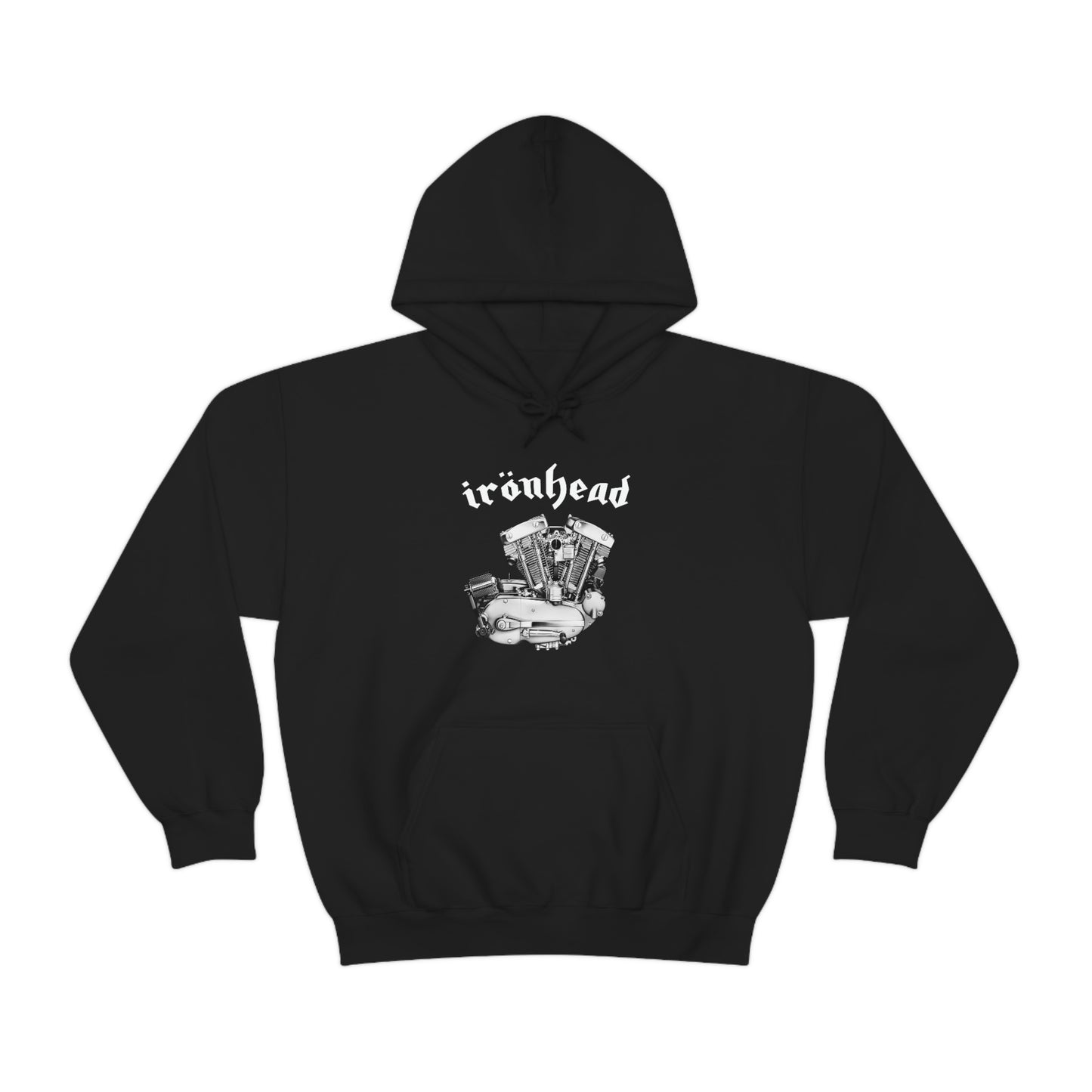 IRONHEAD 1 Unisex Heavy Blend™ Hooded Sweatshirt