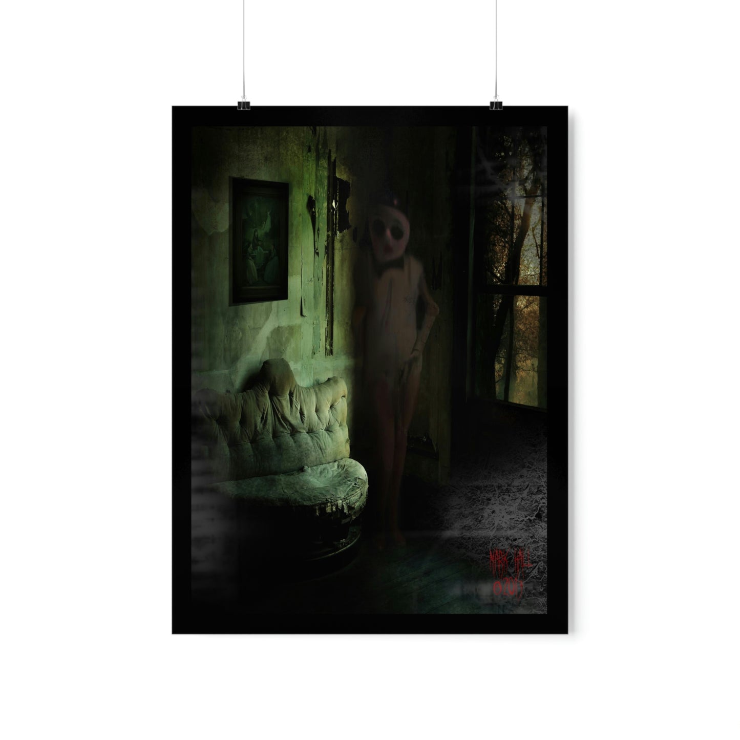 CORNER, THE Premium Matte Vertical Posters