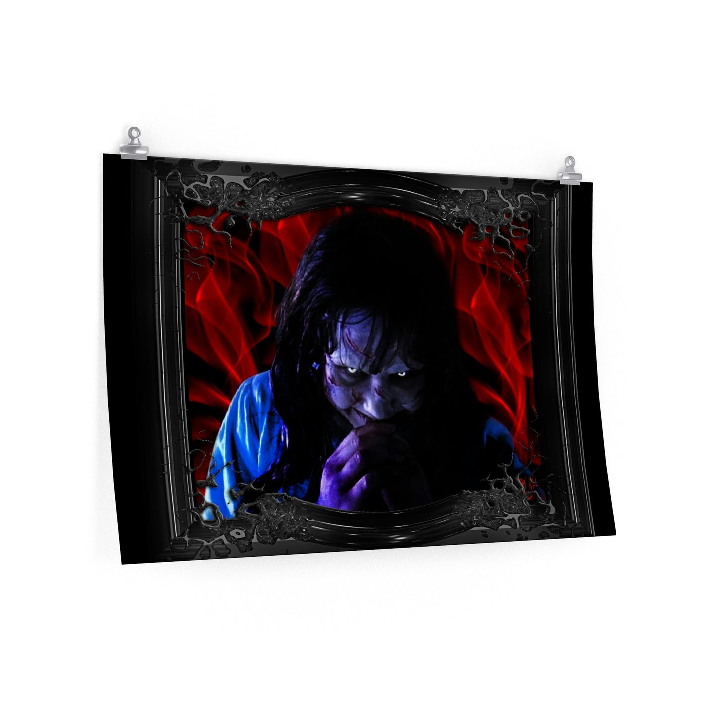 REGAN 2 Premium Matte horizontal posters