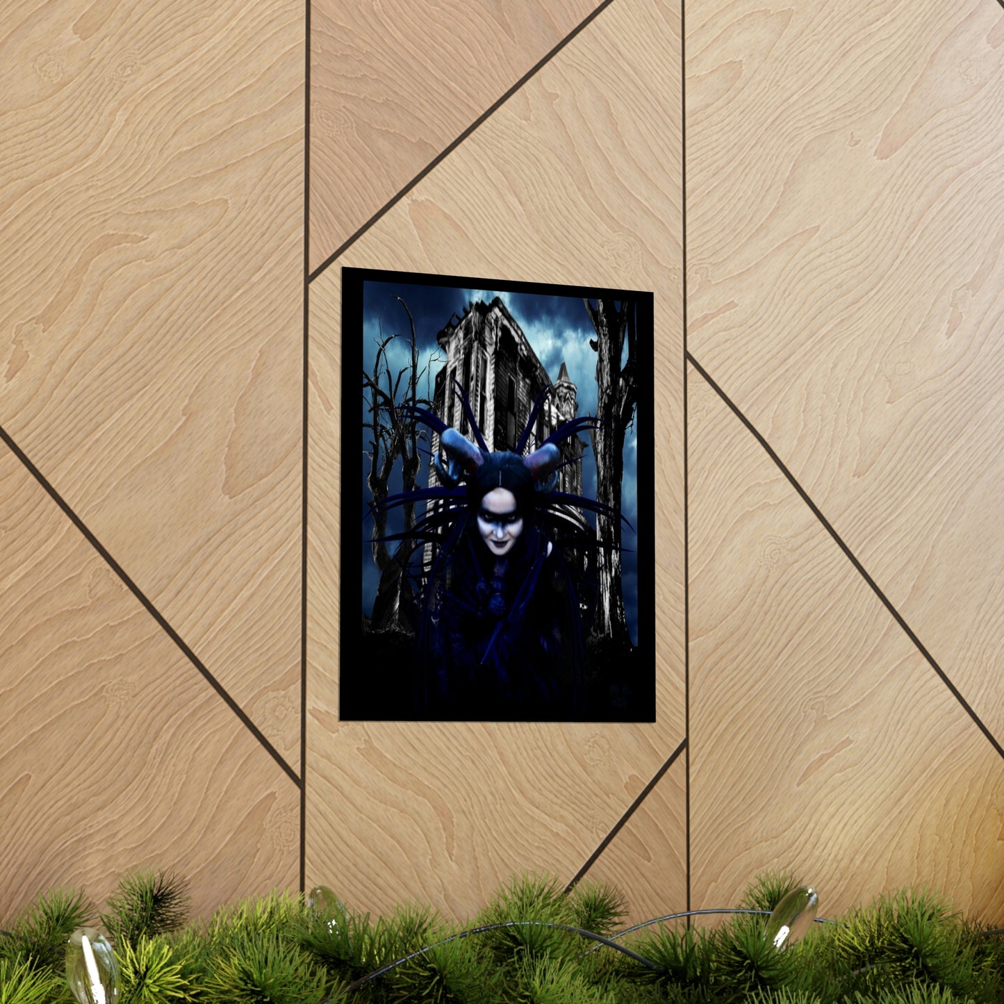 HARVEST Premium Matte Vertical Posters