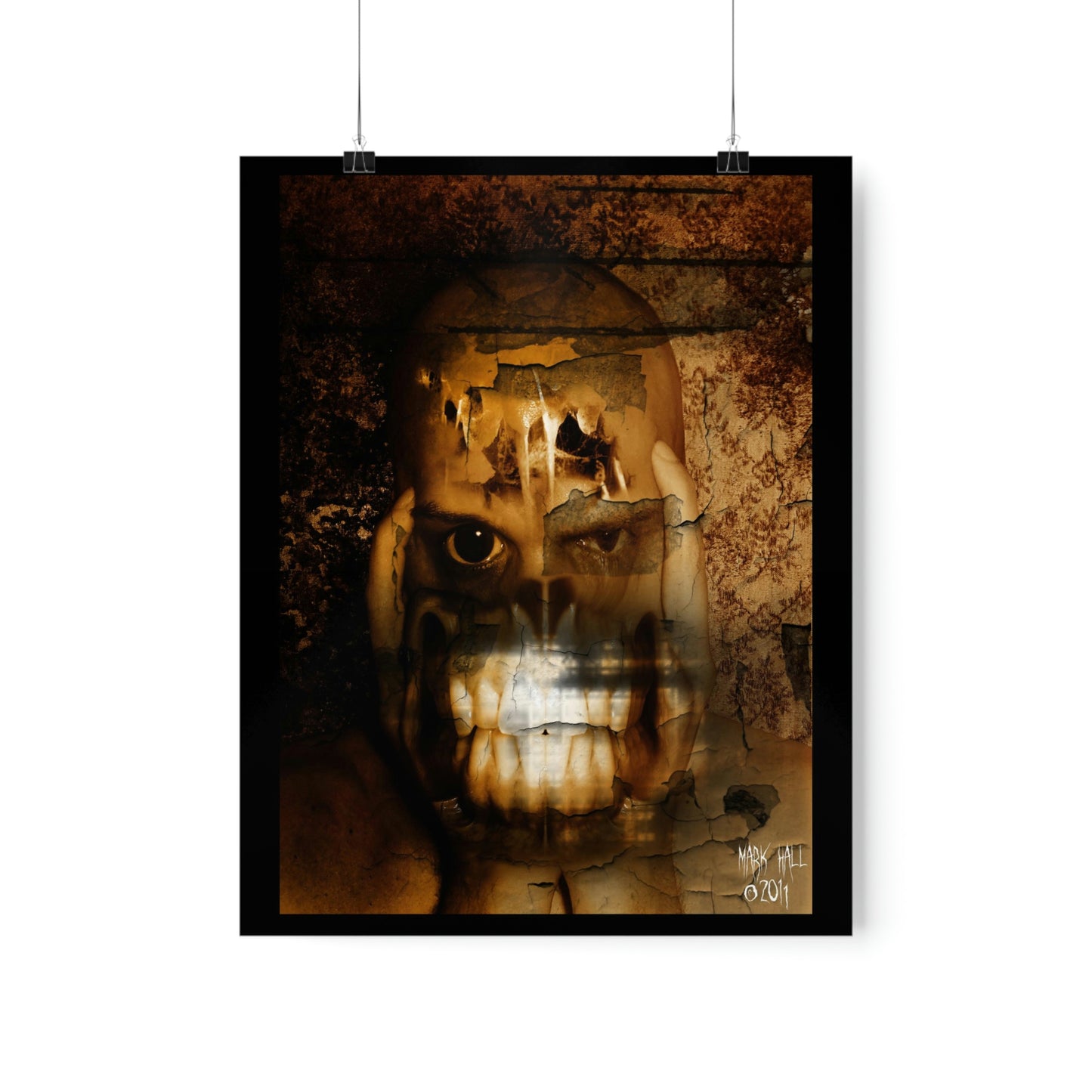 RUST Premium Matte Vertical Posters