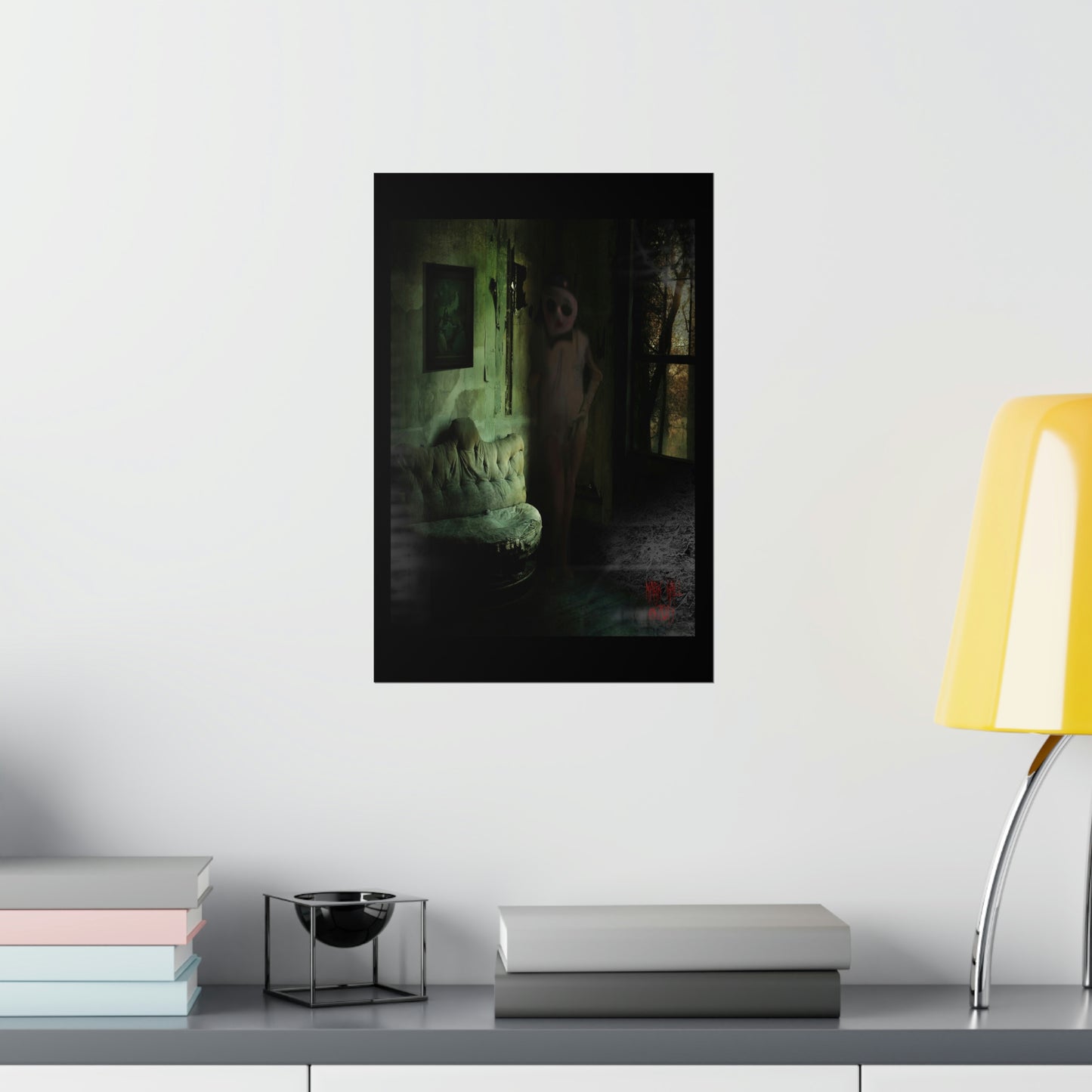 CORNER, THE Premium Matte Vertical Posters