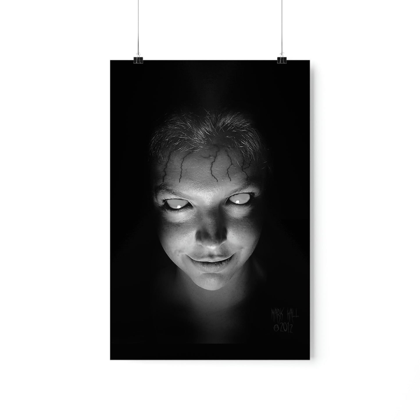 POSTHUMAN Premium Matte Vertical Posters