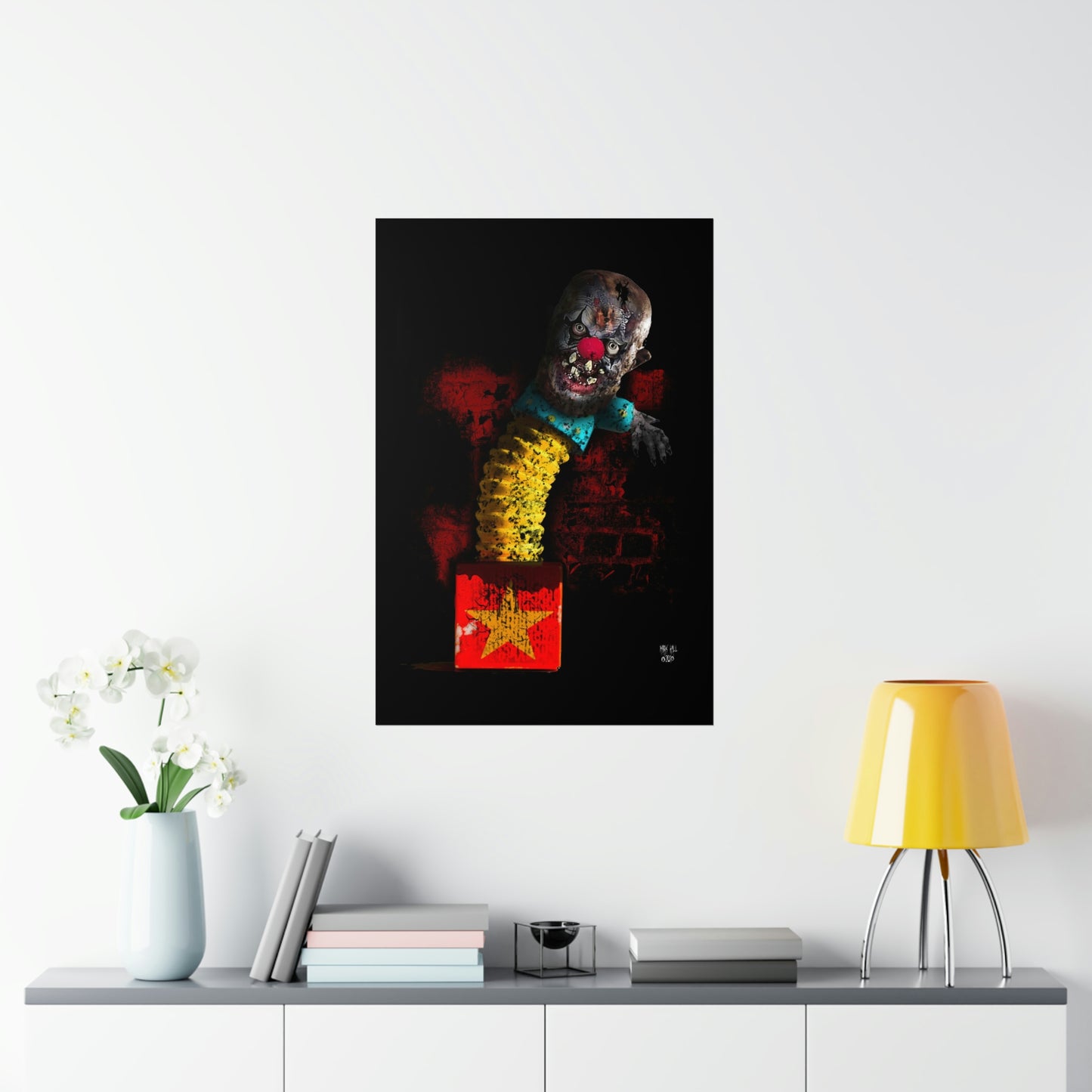 JAKK Premium Matte Vertical Posters