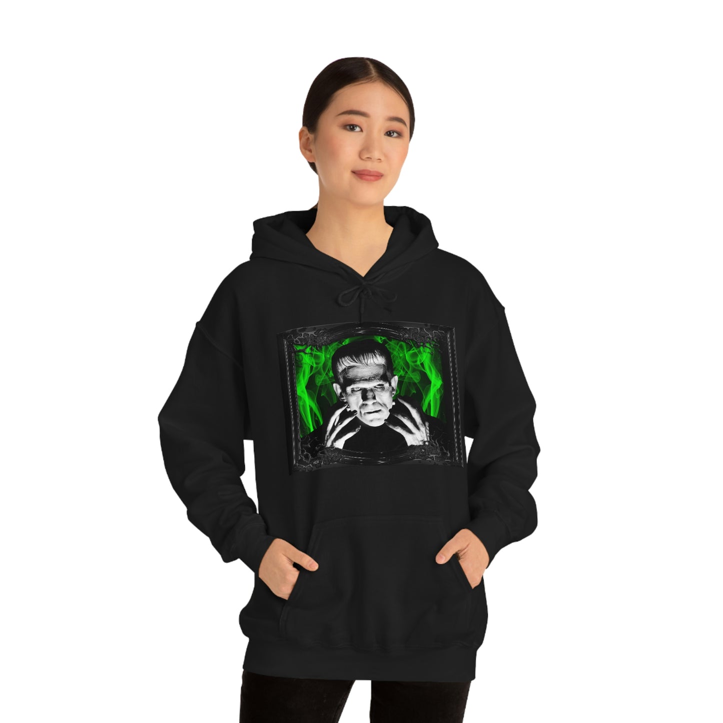 FRANKIE 3 (1931) Unisex Heavy Blend™ Hooded Sweatshirt