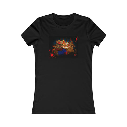 CARNIVAL OF BLOOD 1 Women's Favorite Tee