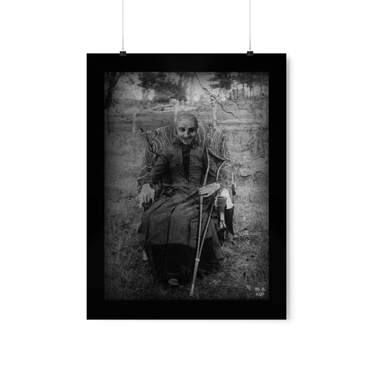 WITCHING HOUR Premium Matte Vertical Posters