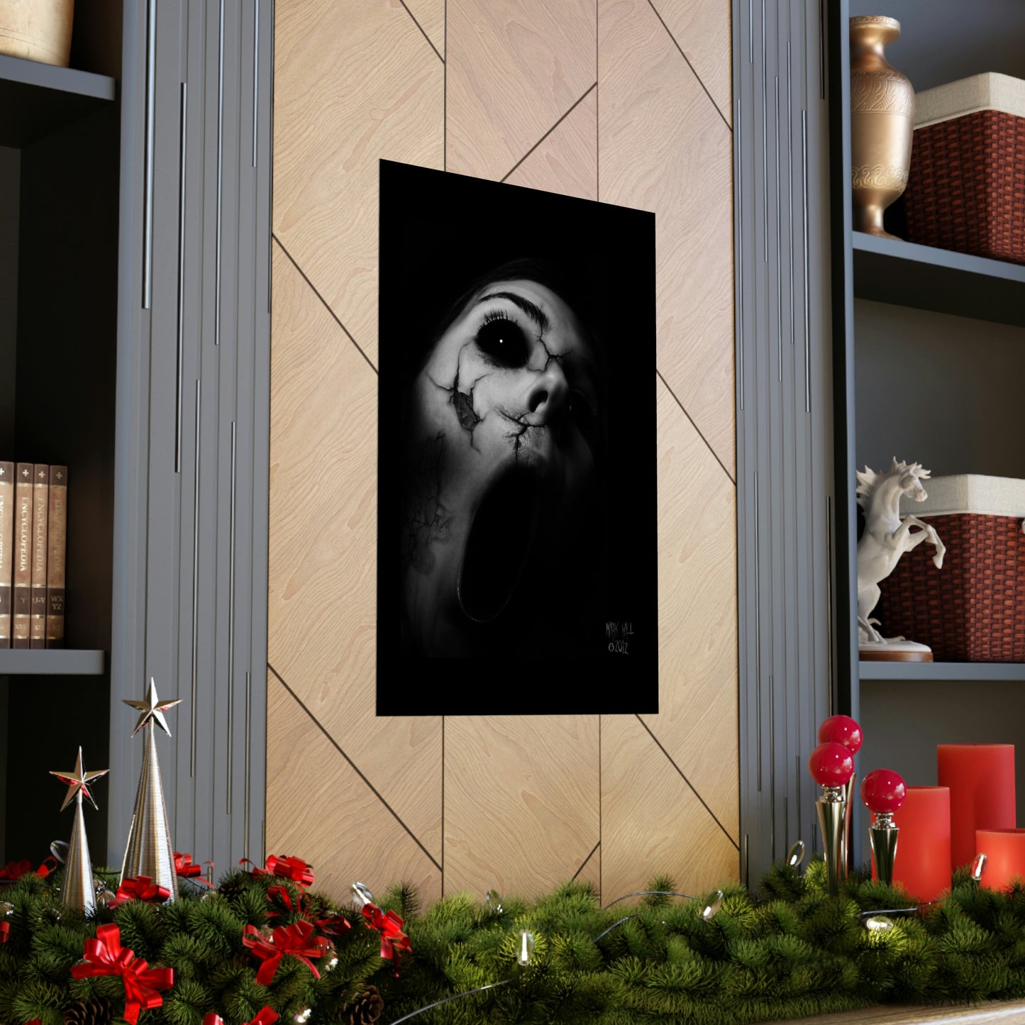 RATS EYES Premium Matte Vertical Posters