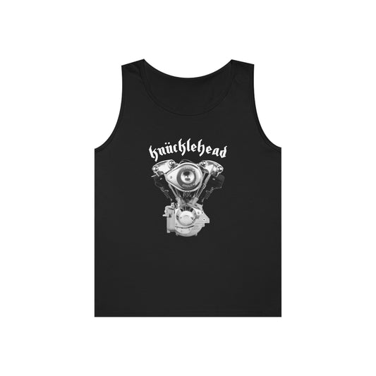 KNUCKLEHEAD 1 Unisex Heavy Cotton Tank Top