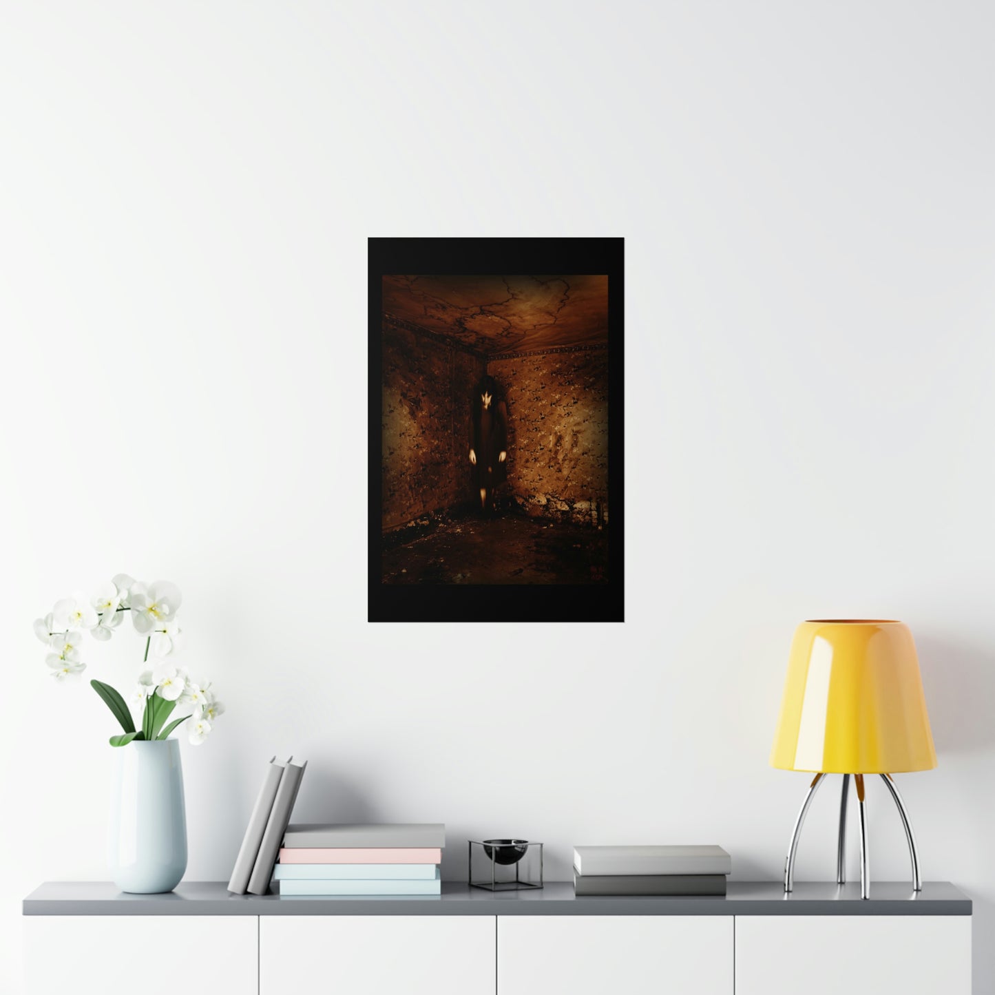 STAIN OF MIND Premium Matte Vertical Posters
