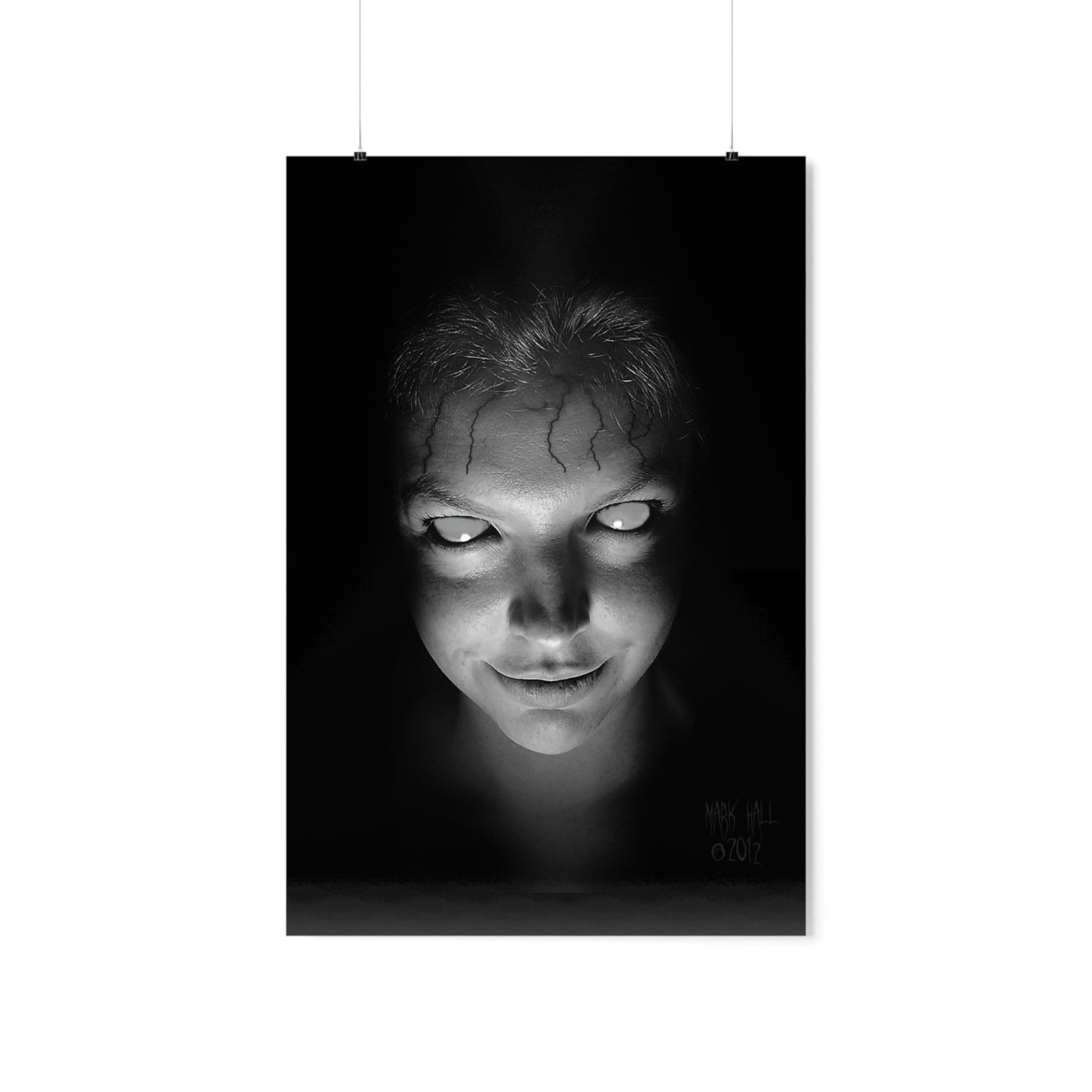 POSTHUMAN Premium Matte Vertical Posters