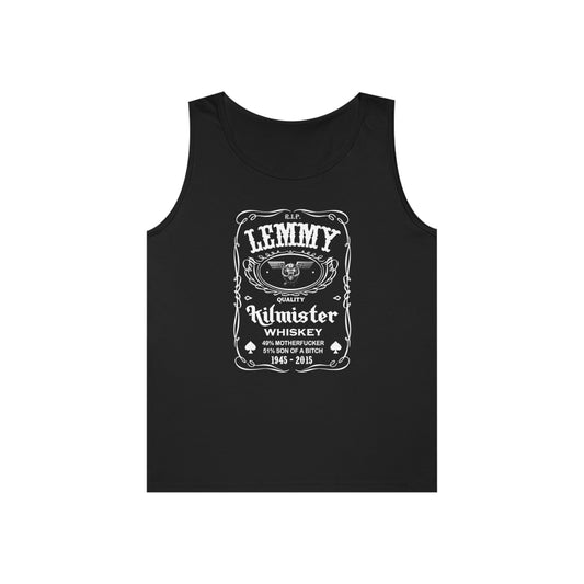 LEMMY TRIBUTE 2 Unisex Heavy Cotton Tank Top