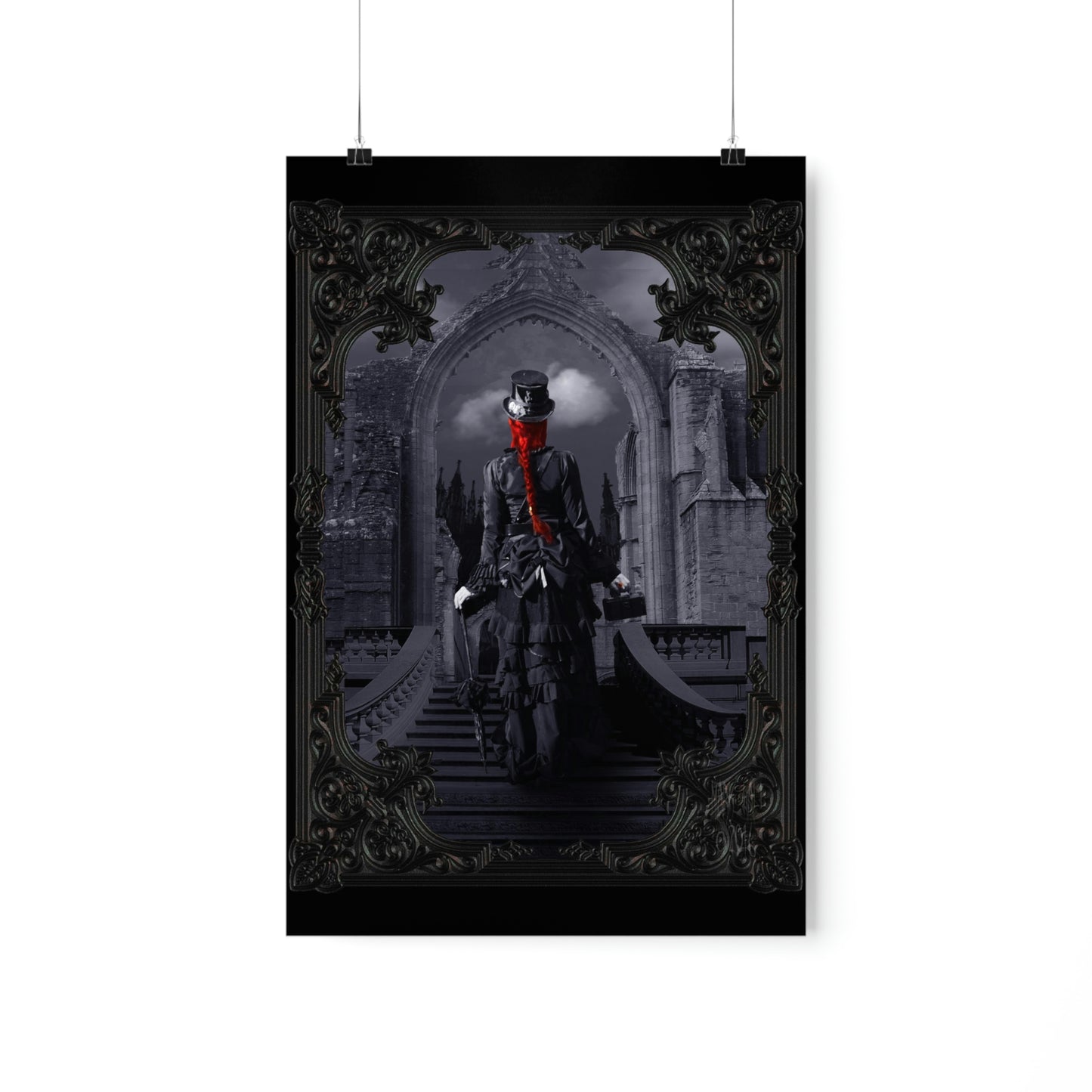 GATEWAY 2 (F) Premium Matte Vertical Posters