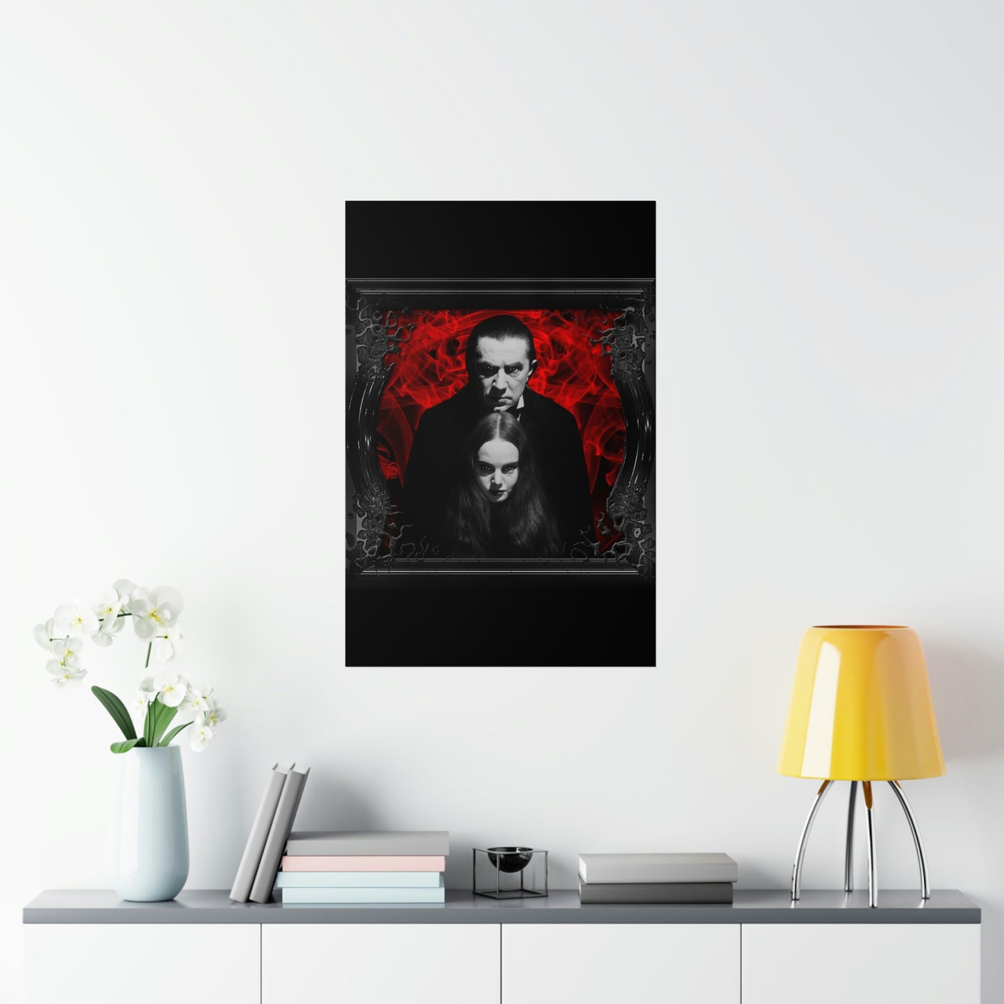 MARK OF THE VAMPIRE 2 (1935) Premium Matte Vertical Posters