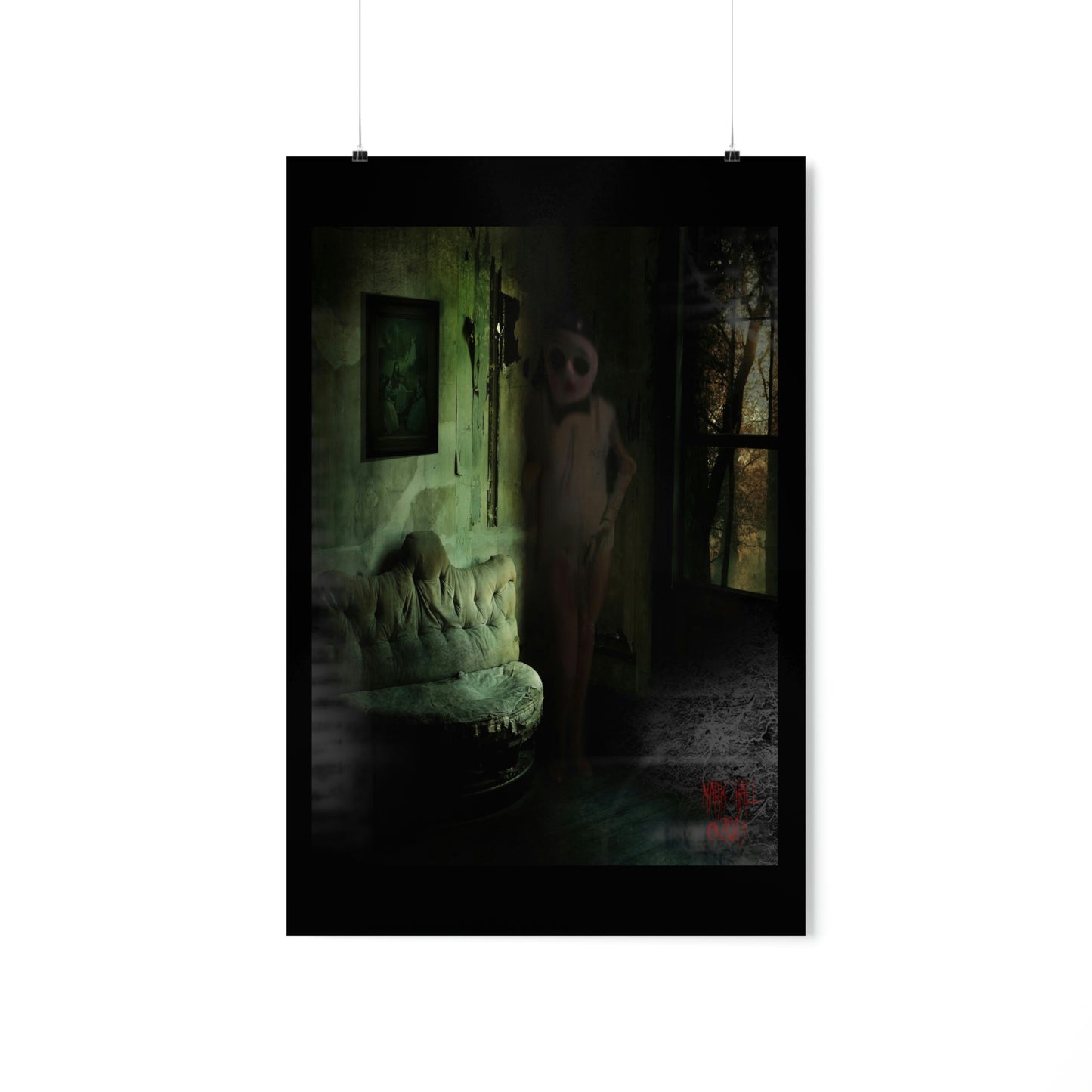 CORNER, THE Premium Matte Vertical Posters