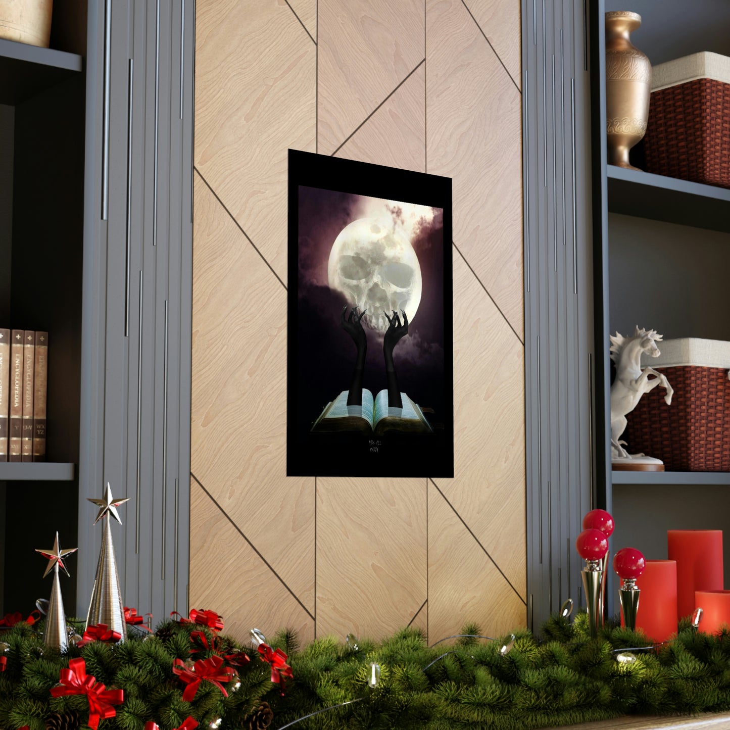 STONES FROM THE SKY Premium Matte Vertical Posters