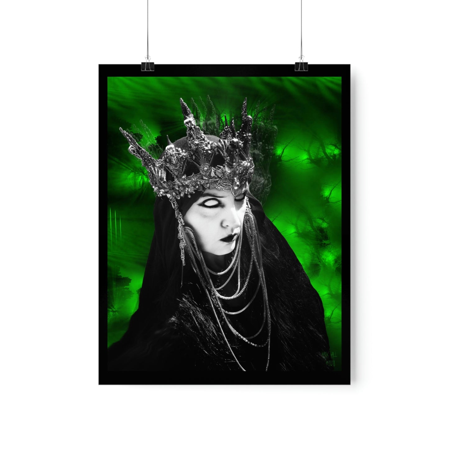 EMPRESS ABSINTHE Premium Matte Vertical Posters