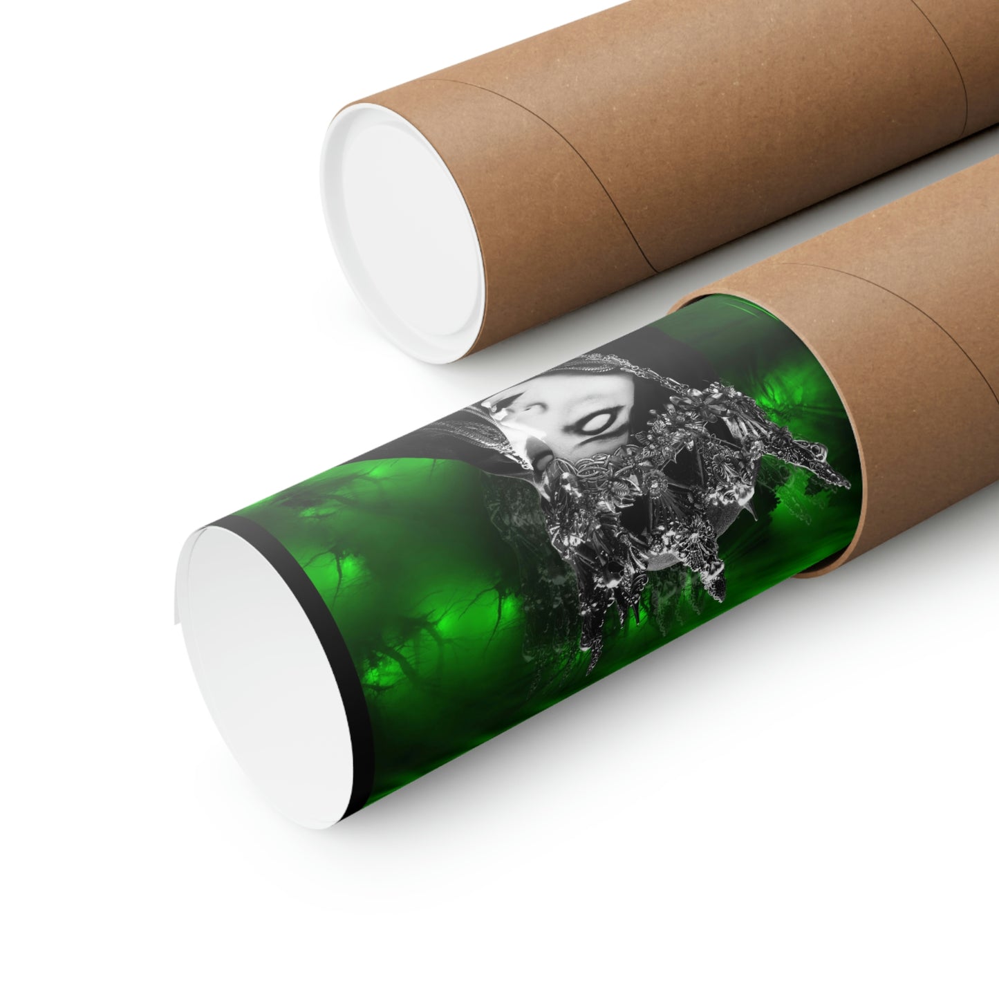 EMPRESS ABSINTHE Premium Matte Vertical Posters