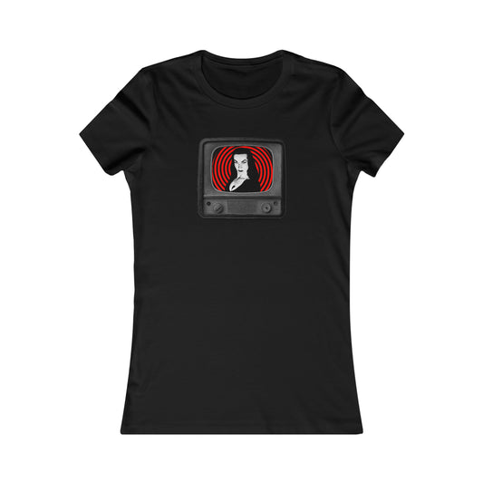 VAMPIRA TV 2 Women's Favorite Tee