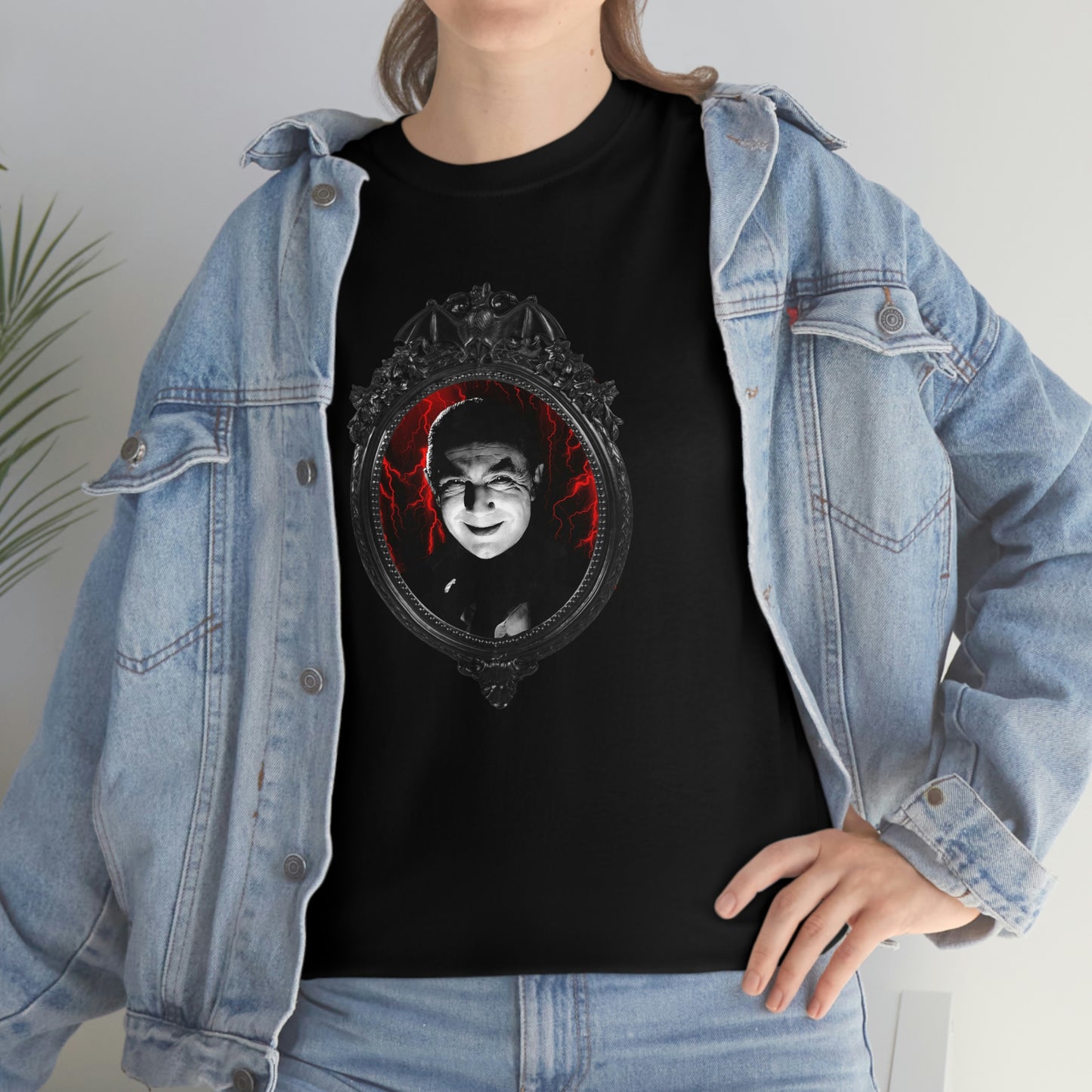 BELA CAMEO 1 Unisex Heavy Cotton Tee