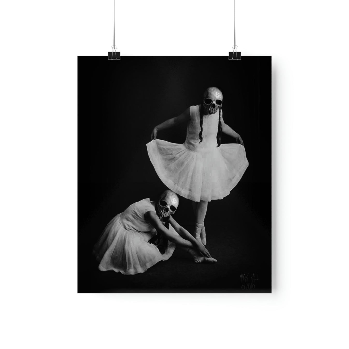 DANSE MACABRE Premium Matte Vertical Posters