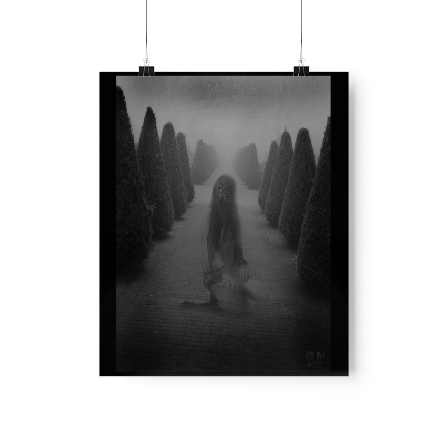 NECROMANTICAL SCREAMS Premium Matte Vertical Posters