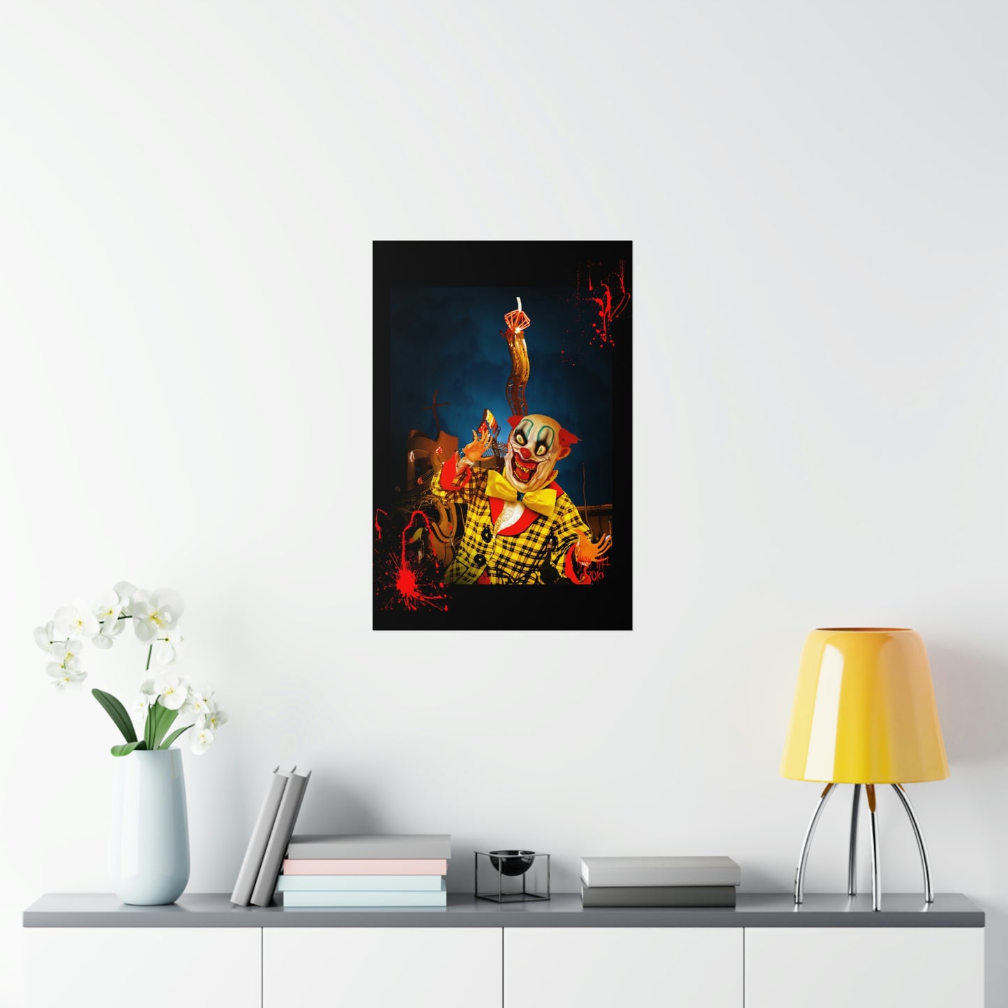 CARNIVAL OF BLOOD 9 Premium Matte Vertical Posters