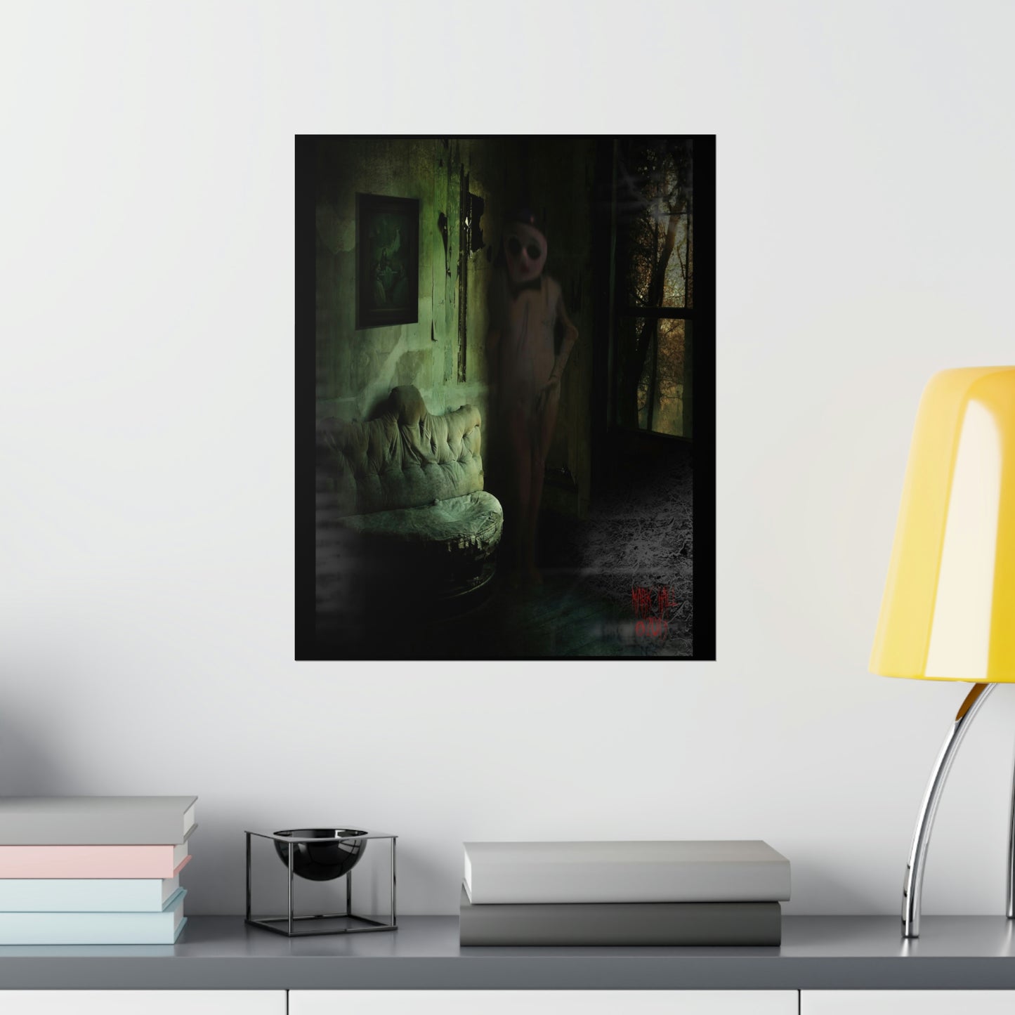 CORNER, THE Premium Matte Vertical Posters