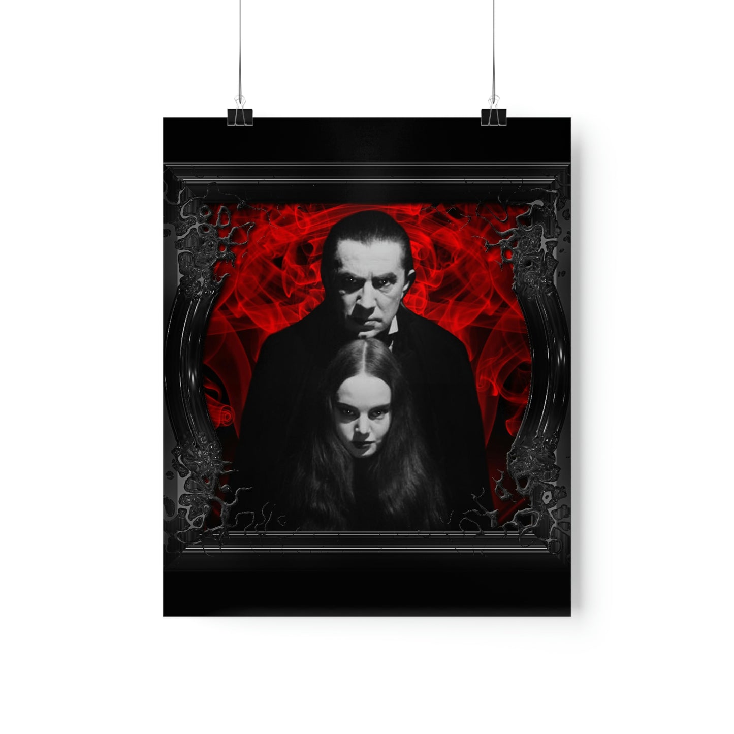 MARK OF THE VAMPIRE 2 (1935) Premium Matte Vertical Posters