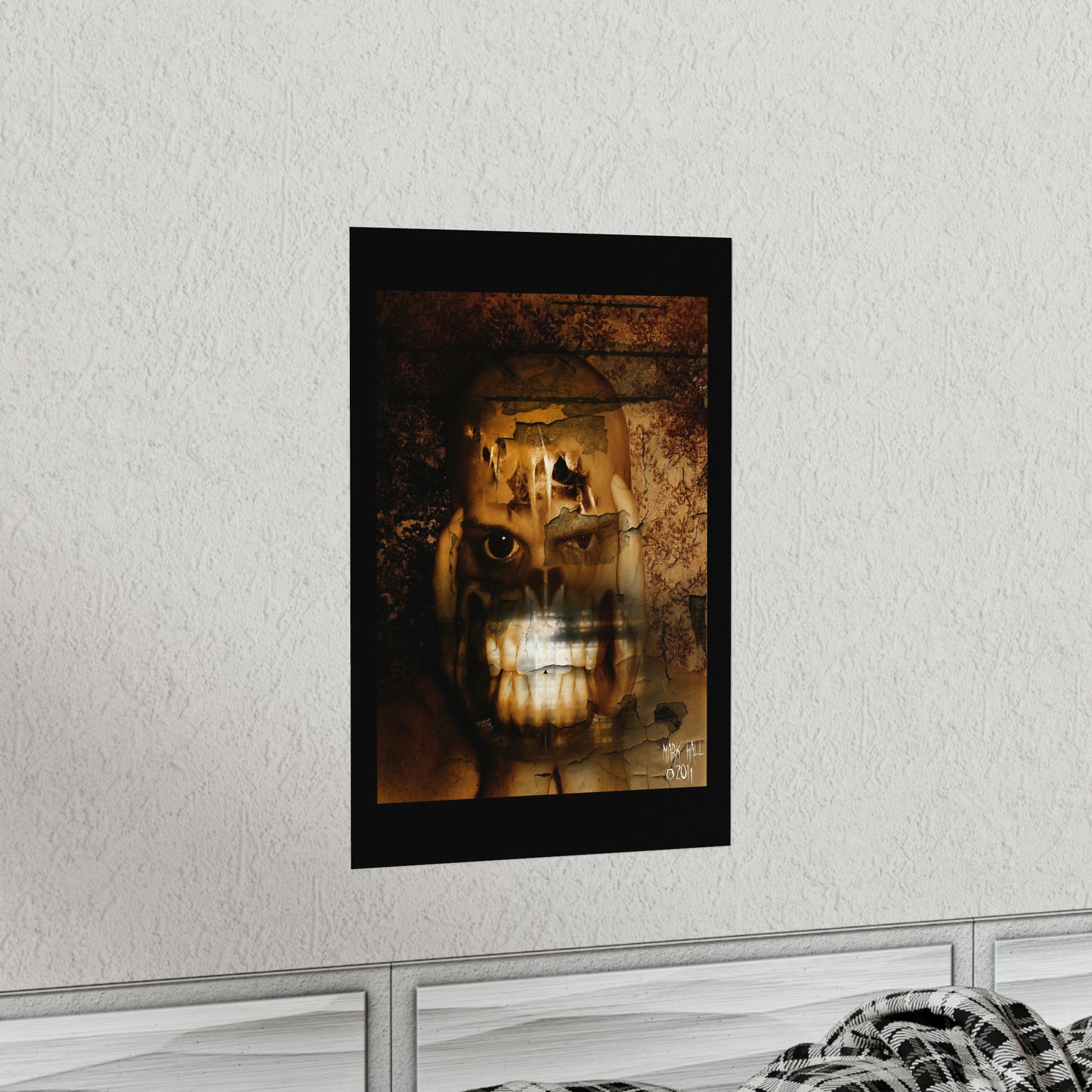 RUST Premium Matte Vertical Posters